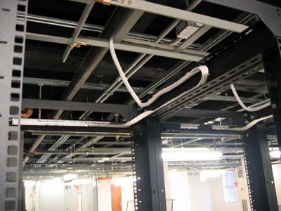 New data center under construction