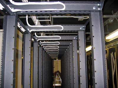 New data center under construction